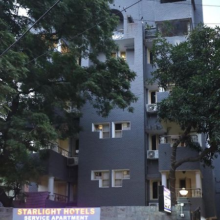 A.R Residency Hotel Chennai Exterior foto