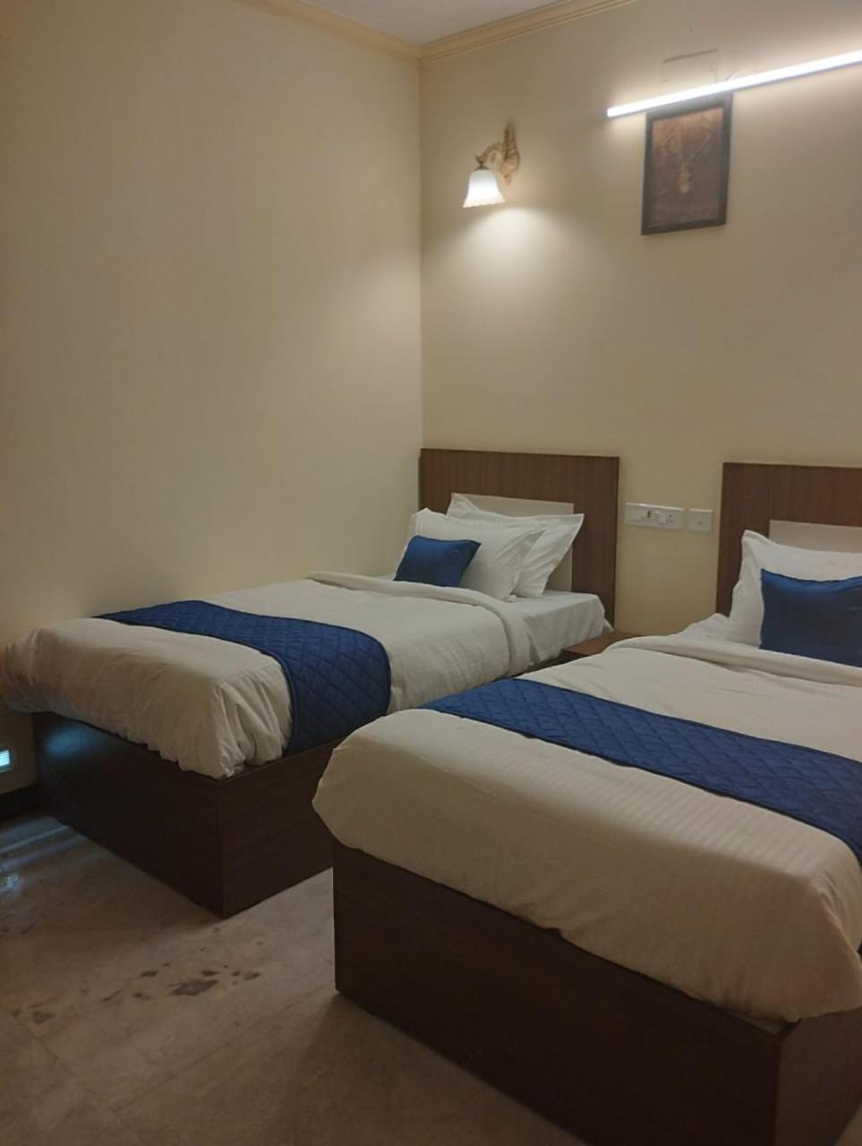 A.R Residency Hotel Chennai Exterior foto