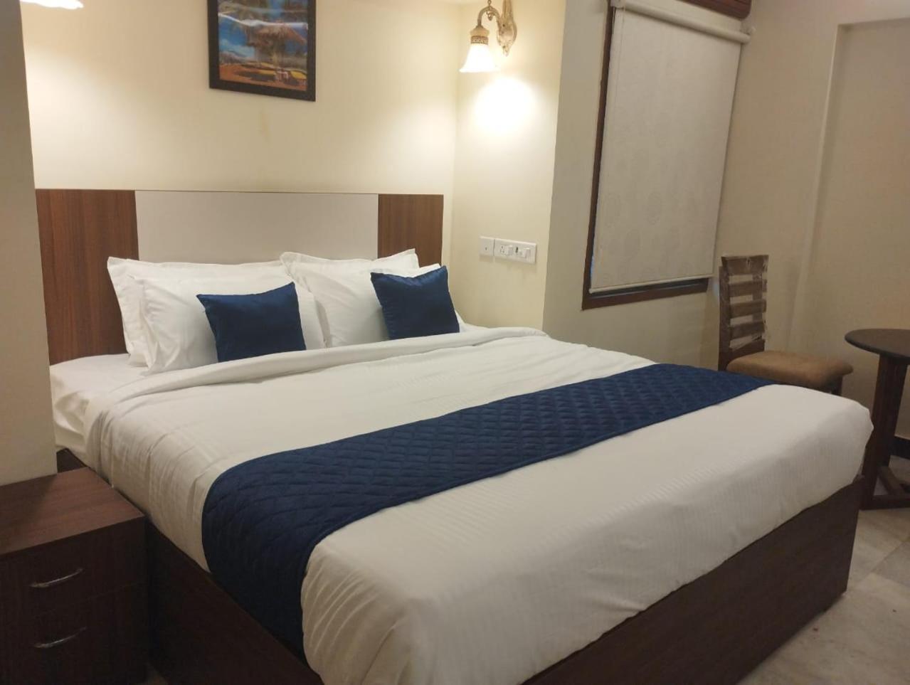 A.R Residency Hotel Chennai Exterior foto
