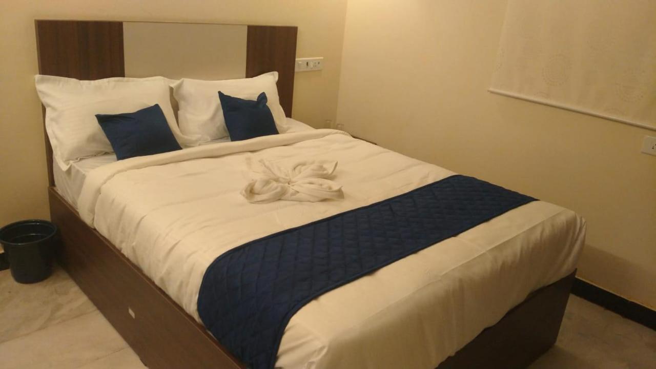 A.R Residency Hotel Chennai Exterior foto