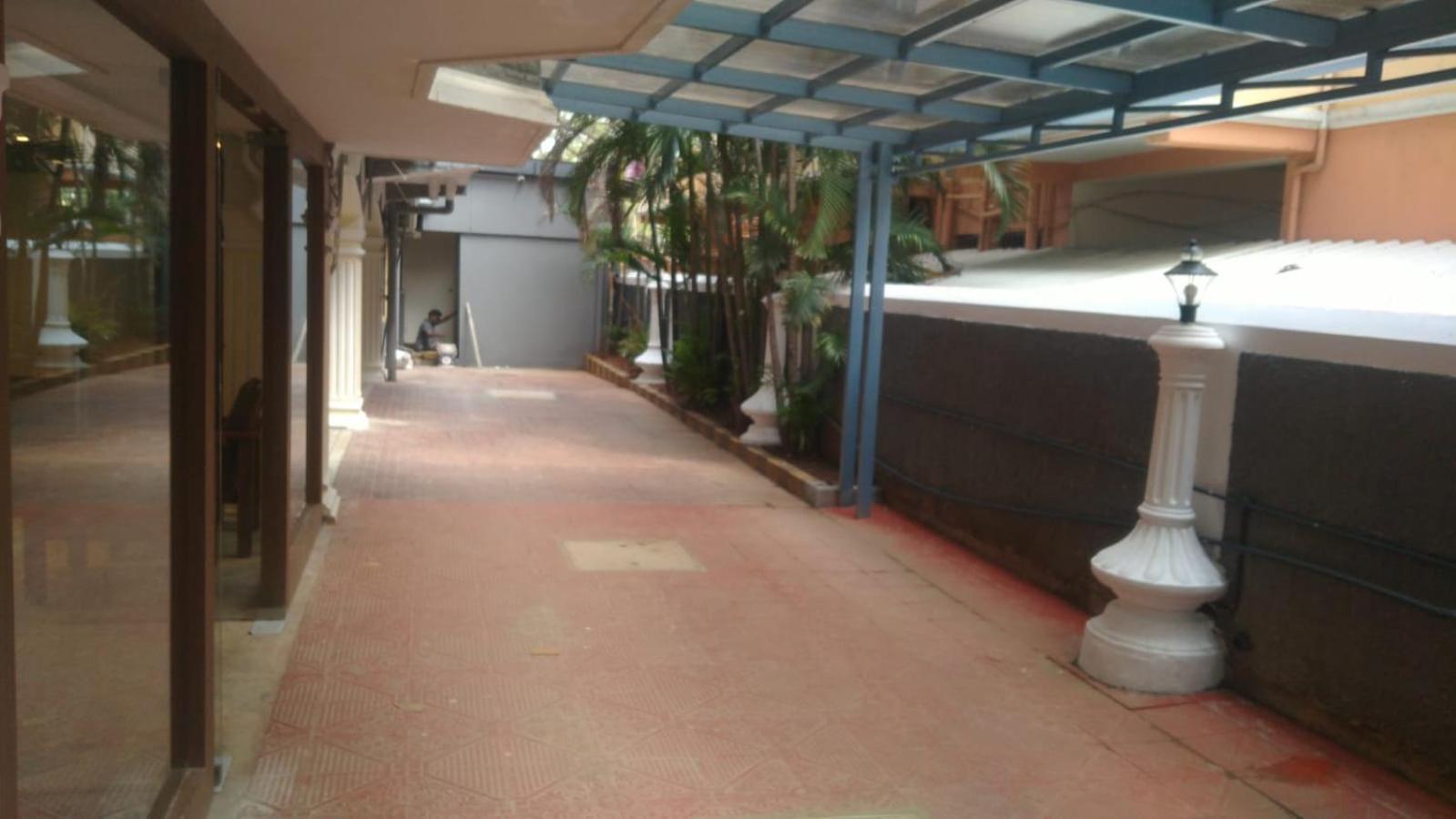 A.R Residency Hotel Chennai Exterior foto