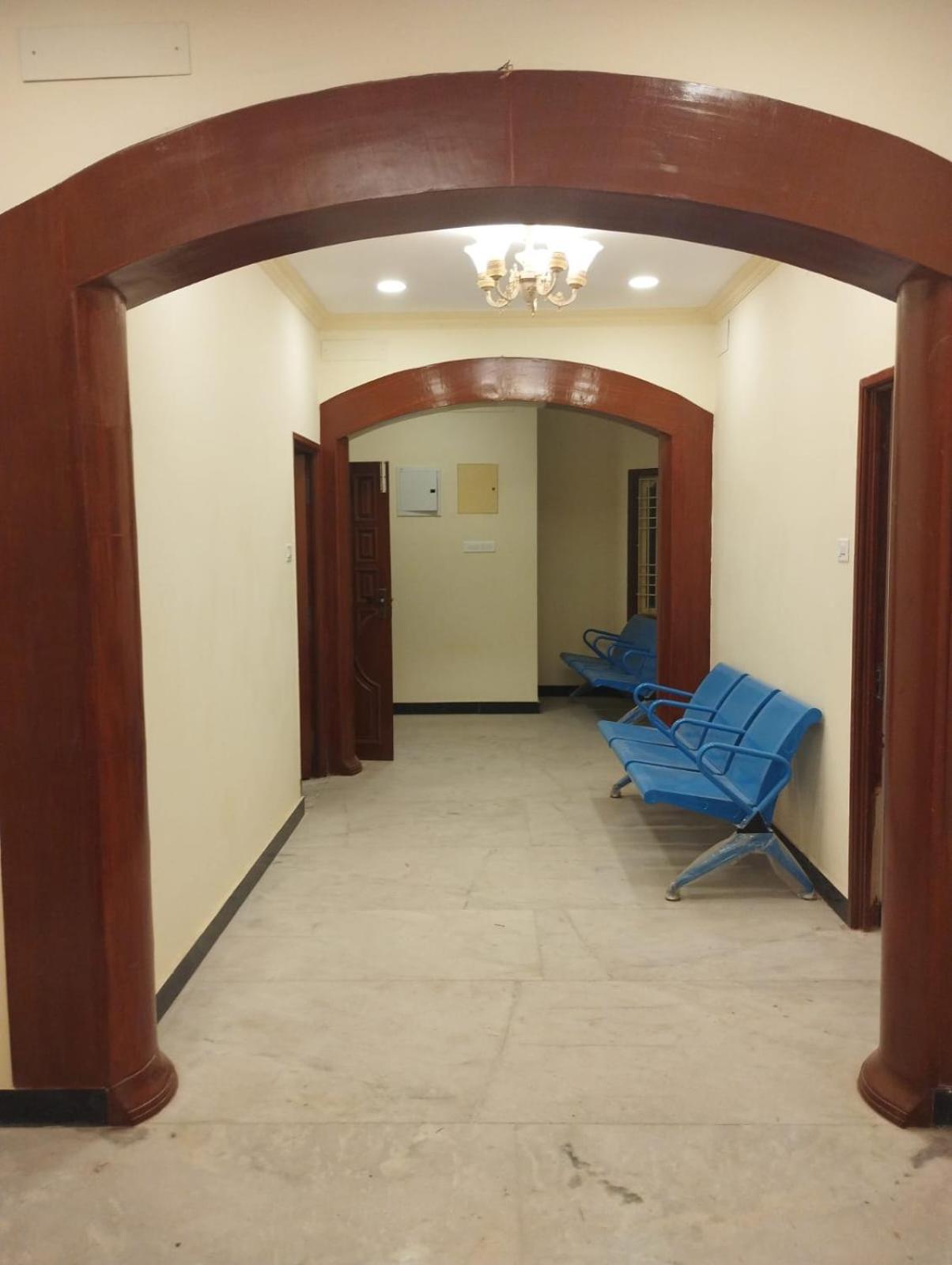 A.R Residency Hotel Chennai Exterior foto