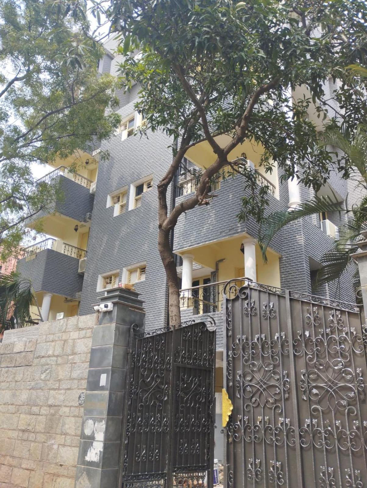 A.R Residency Hotel Chennai Exterior foto