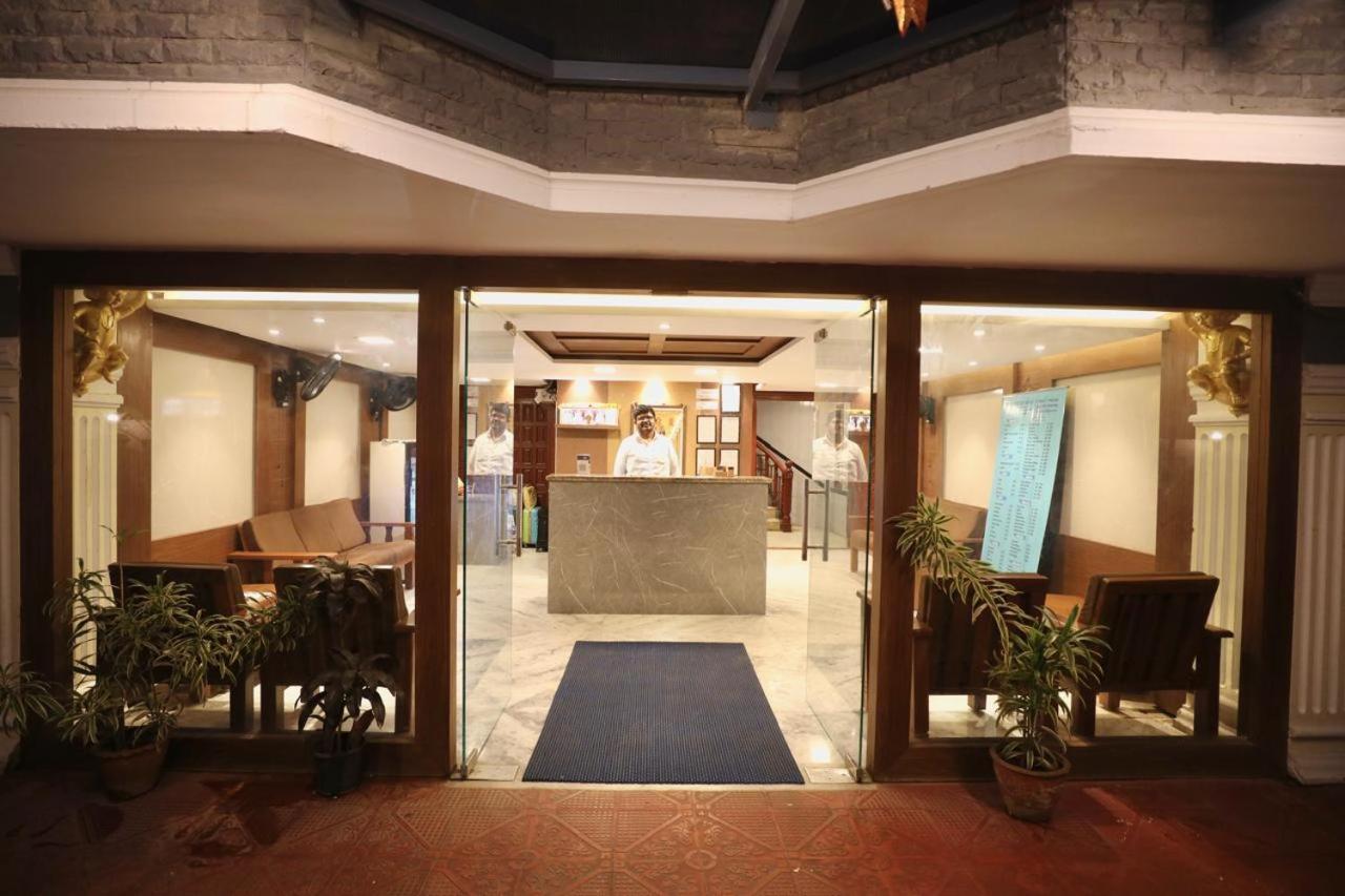 A.R Residency Hotel Chennai Exterior foto