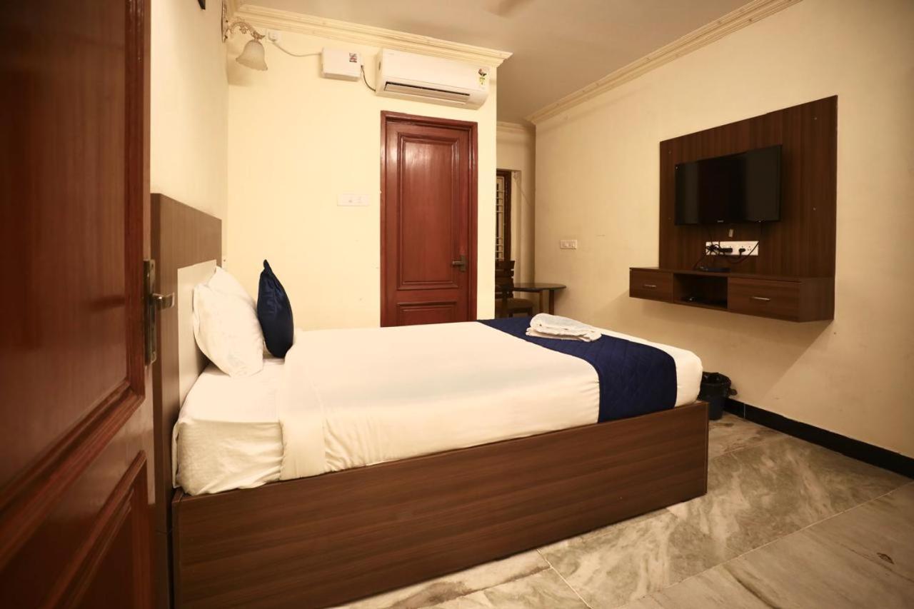 A.R Residency Hotel Chennai Exterior foto