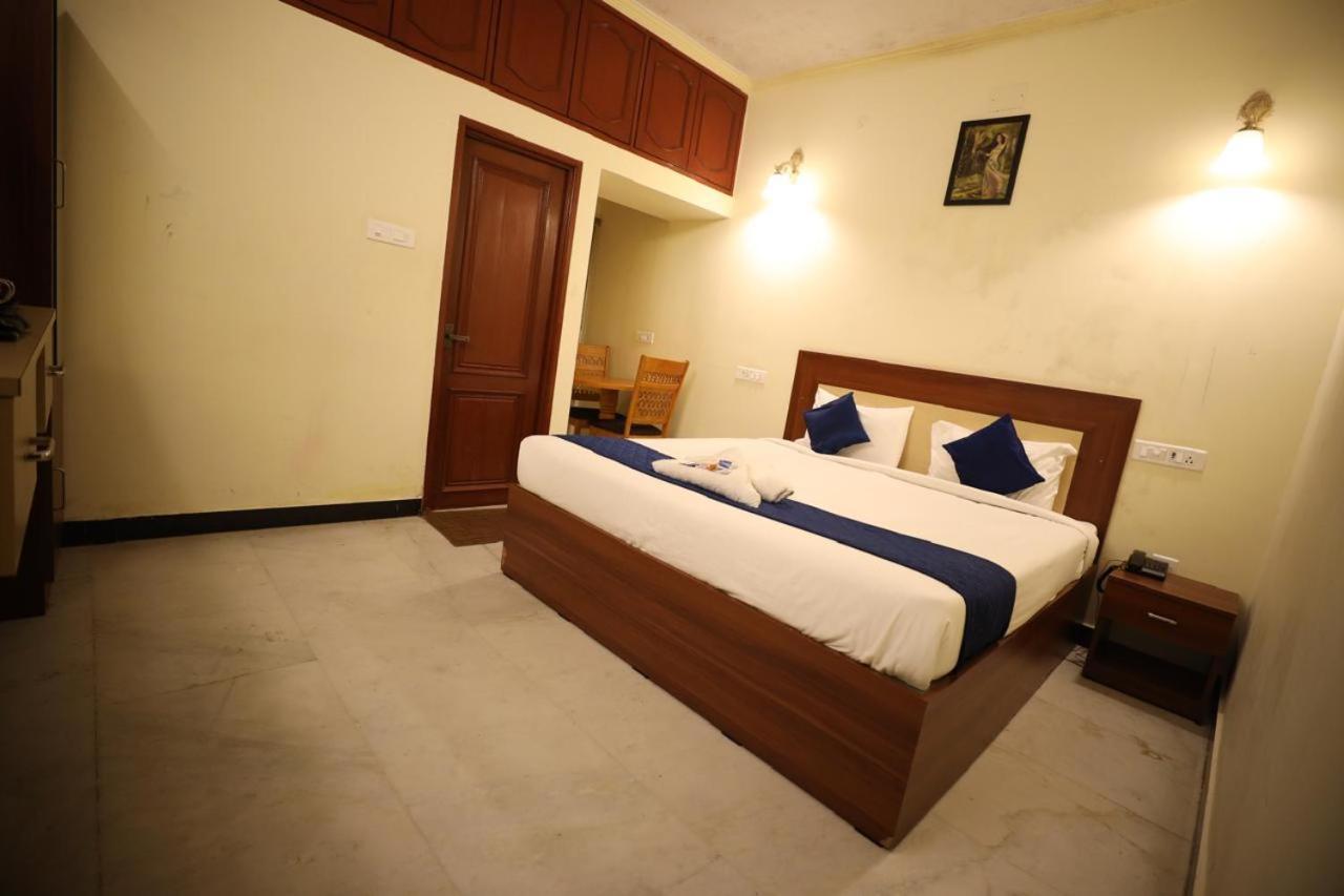 A.R Residency Hotel Chennai Exterior foto