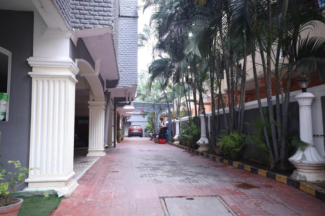 A.R Residency Hotel Chennai Exterior foto