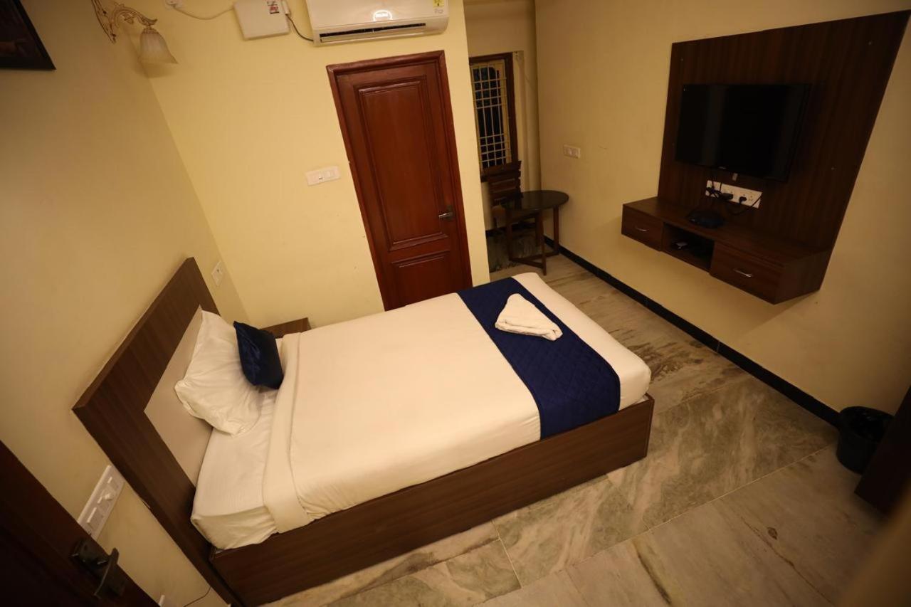 A.R Residency Hotel Chennai Exterior foto