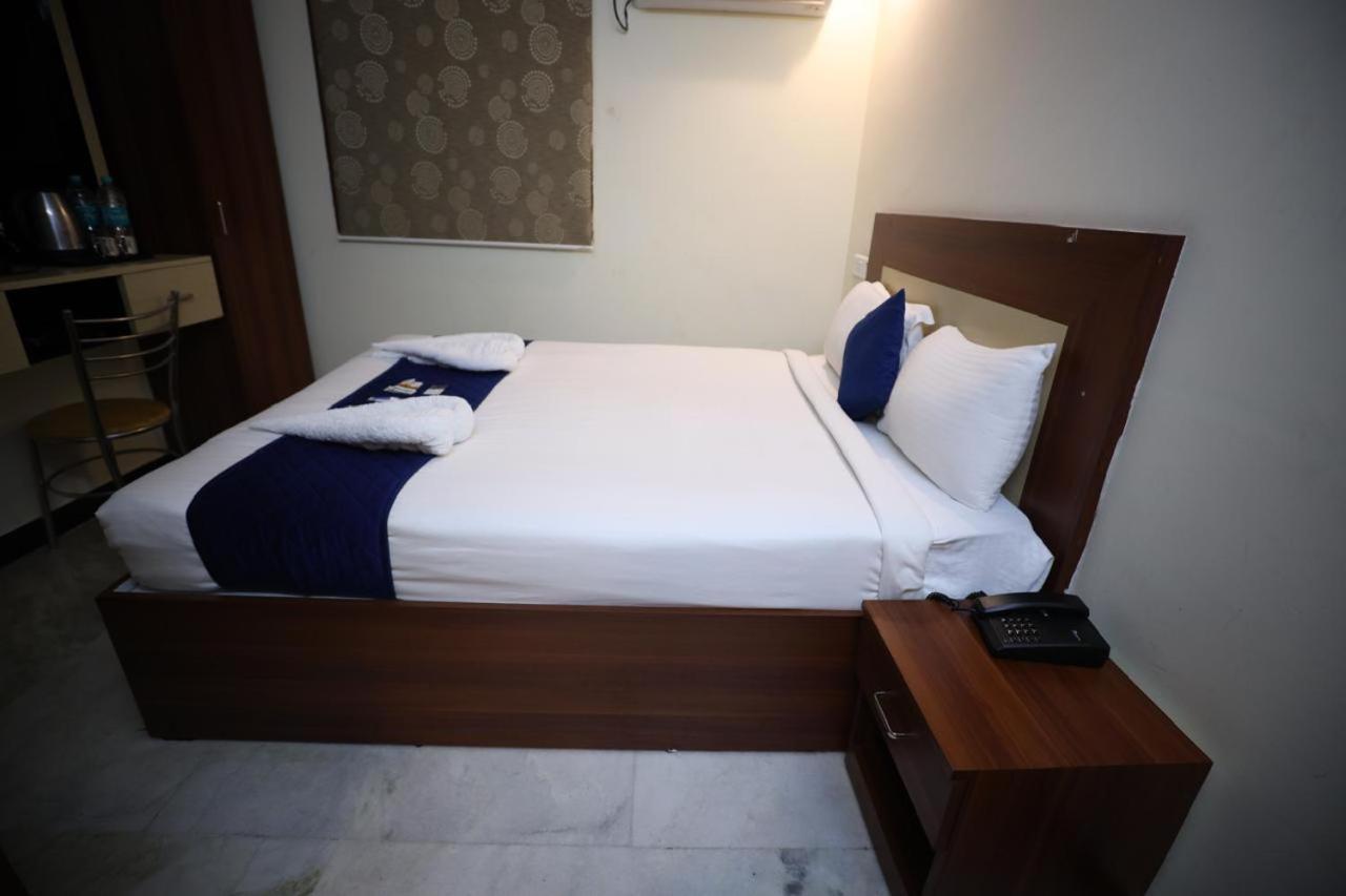 A.R Residency Hotel Chennai Exterior foto